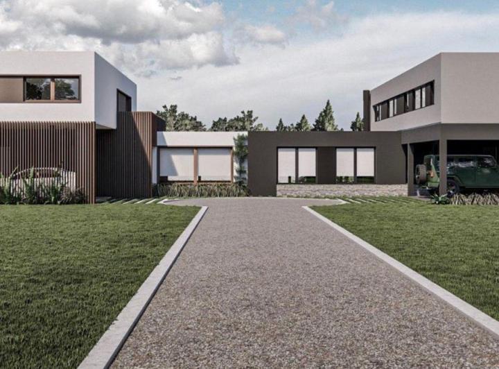 Casa · 150m² · 4 Ambientes · 2 Cocheras