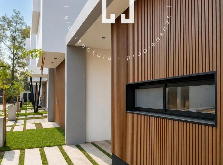 Casa · 102m² · 3 Ambientes · 2 Cocheras