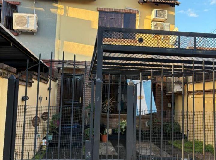 Casa · 119m² · 4 Ambientes