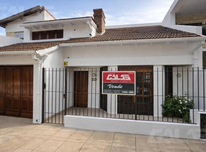 Casa · 190m² · 5 Ambientes · 1 Cochera