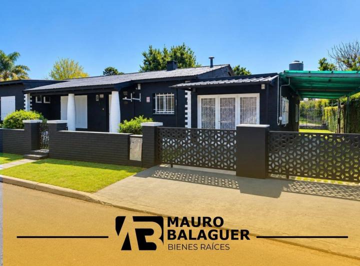 Casa · 643m² · 4 Ambientes · 4 Cocheras