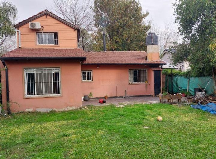 Casa · 114m² · 3 Ambientes · 1 Cochera