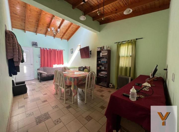 Casa · 110m² · 3 Ambientes · 1 Cochera