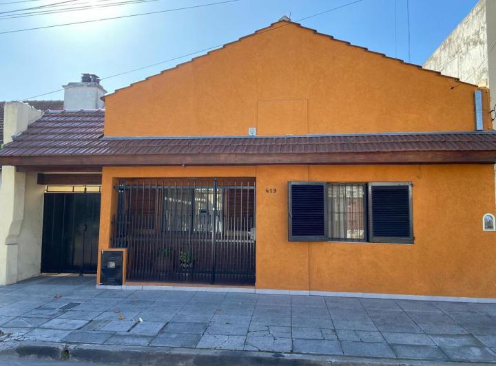 Casa · 130m² · 5 Ambientes