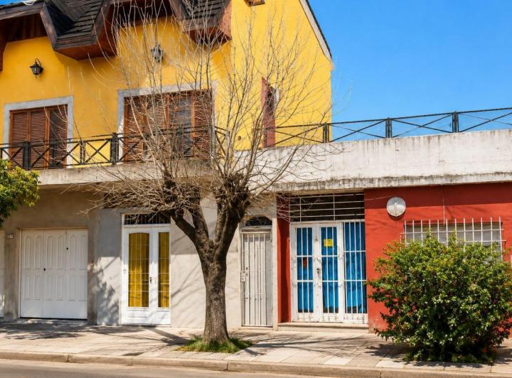 Casa · 250m² · 4 Ambientes · 1 Cochera