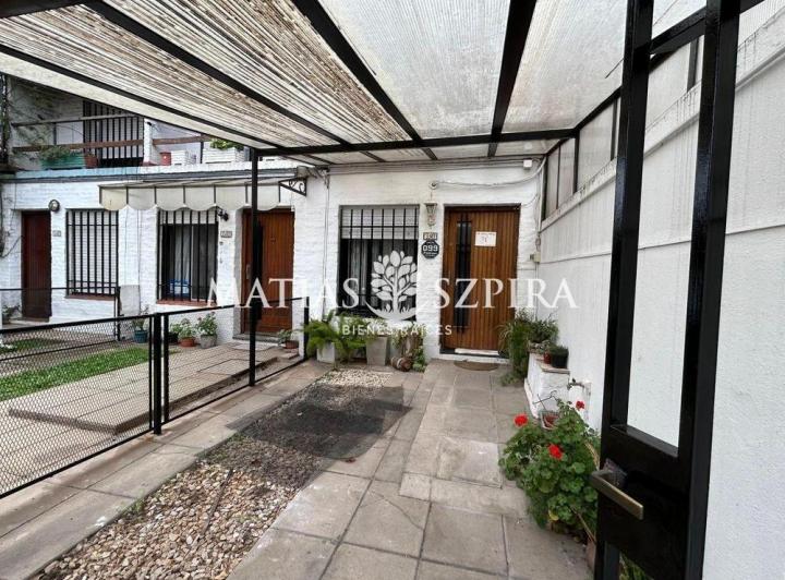 Casa · 90m² · 3 Ambientes · 1 Cochera