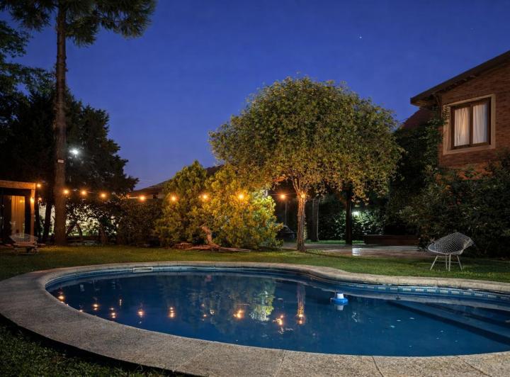 Casa · 120m² · 4 Ambientes · 1 Cochera