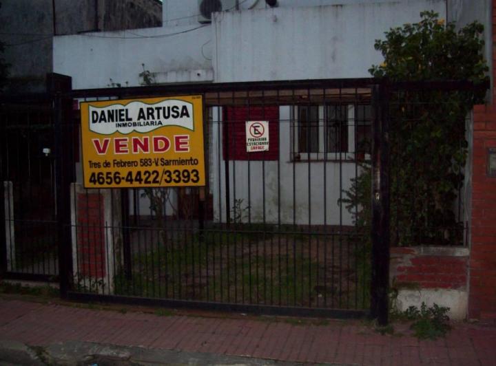 Casa · 100m² · 3 Ambientes · 1 Cochera