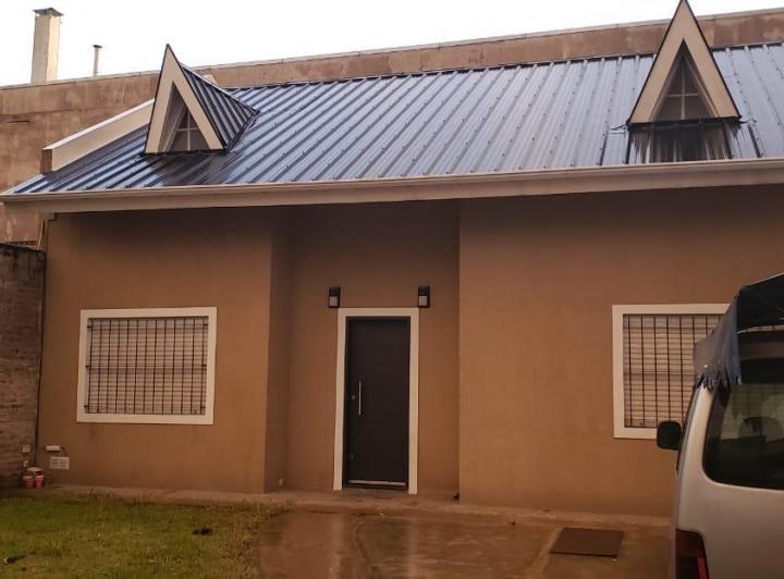 Casa · 120m² · 3 Ambientes · 3 Cocheras
