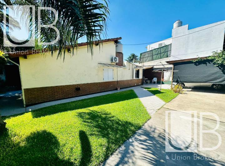Casa · 100m² · 4 Ambientes · 1 Cochera