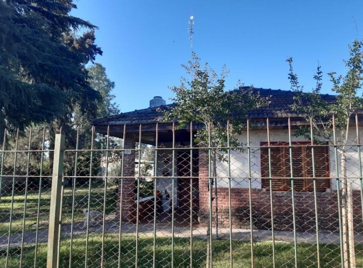 Casa · 60m² · 3 Ambientes · 2 Cocheras