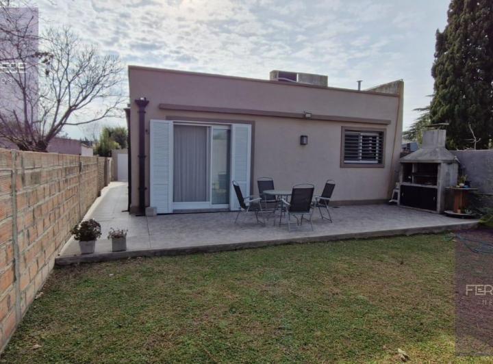 Casa · 117m² · 4 Ambientes