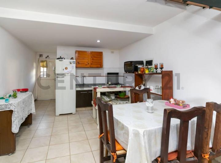 Casa · 61m² · 3 Ambientes