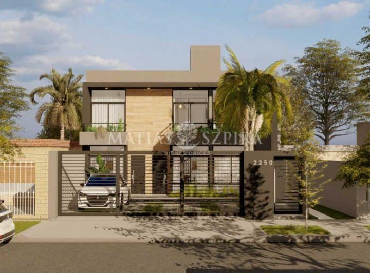 Casa · 72m² · 3 Ambientes · 2 Cocheras