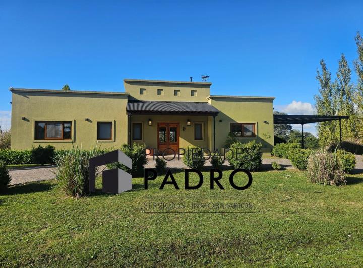 Casa · 123m² · 5 Ambientes · 2 Cocheras