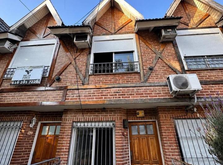 Casa · 78m² · 3 Ambientes · 1 Cochera