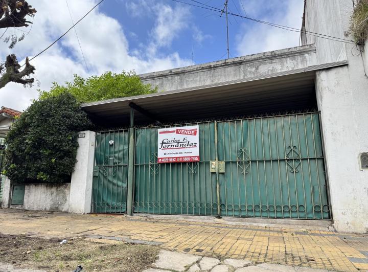 Casa · 120m² · 4 Ambientes · 1 Cochera