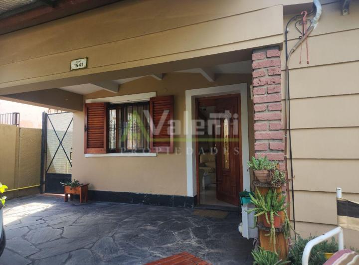 Casa · 125m² · 3 Ambientes · 1 Cochera