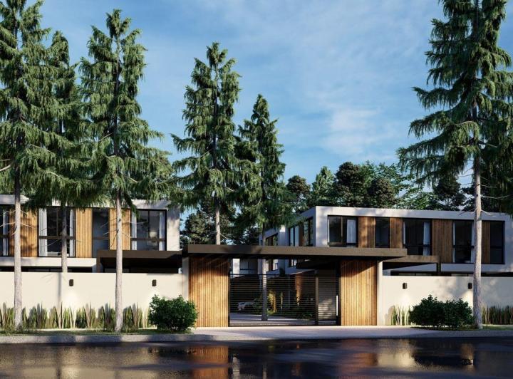 Casa · 140m² · 4 Ambientes · 2 Cocheras
