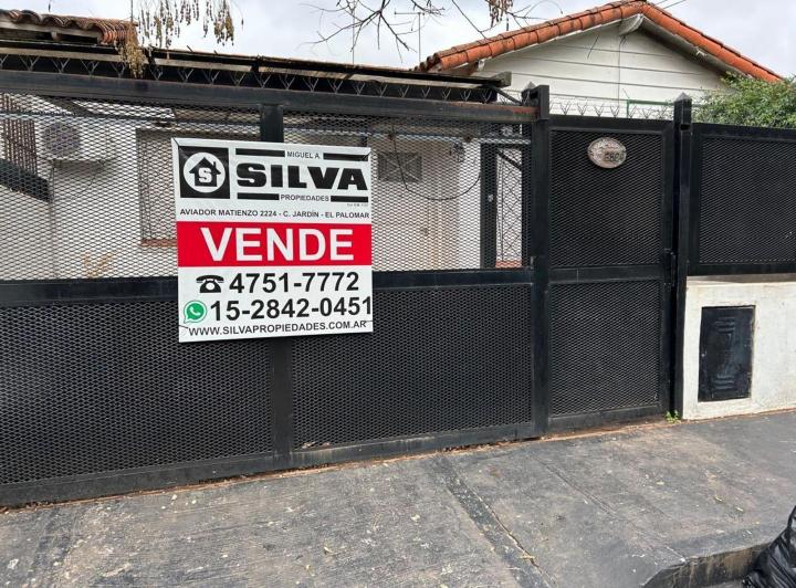 Casa · 89m² · 3 Ambientes · 1 Cochera