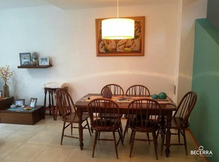 Casa · 105m² · 3 Ambientes · 1 Cochera
