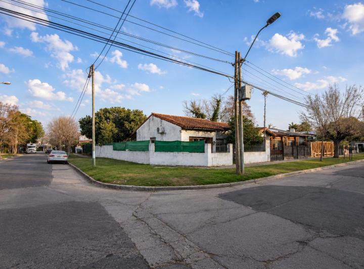 Casa · 70m² · 3 Ambientes · 1 Cochera