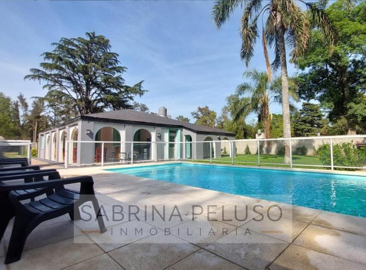 Casa · 120m² · 5 Ambientes · 1 Cochera