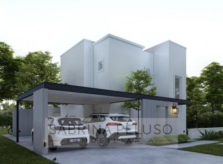Casa · 153m² · 4 Ambientes · 2 Cocheras