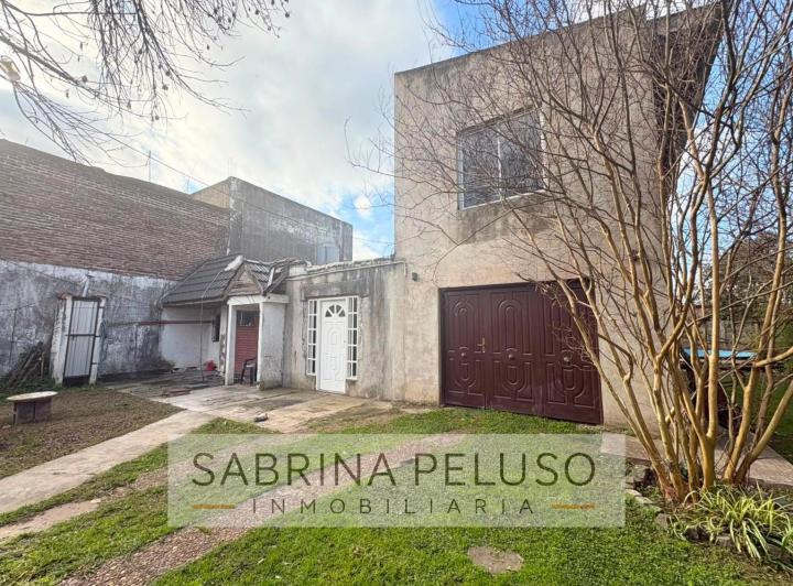Casa · 85m² · 3 Ambientes · 1 Cochera