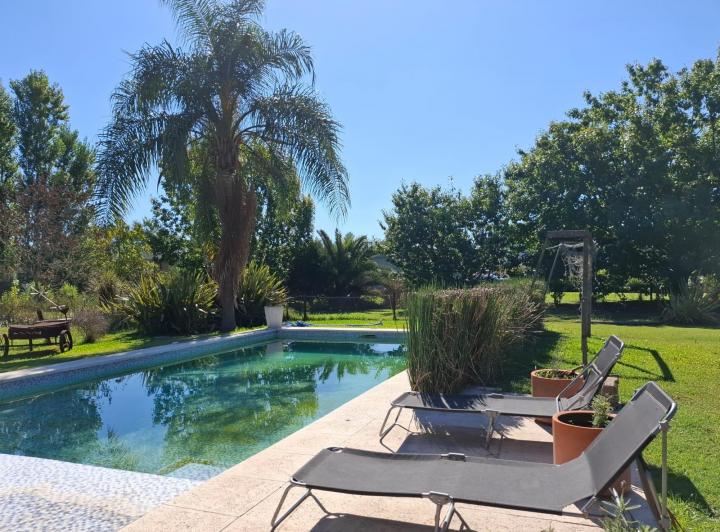 Casa · 399m² · 5 Ambientes · 3 Cocheras