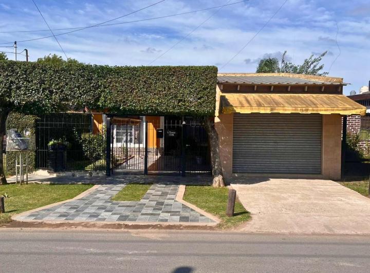 Casa · 130m² · 5 Ambientes · 1 Cochera