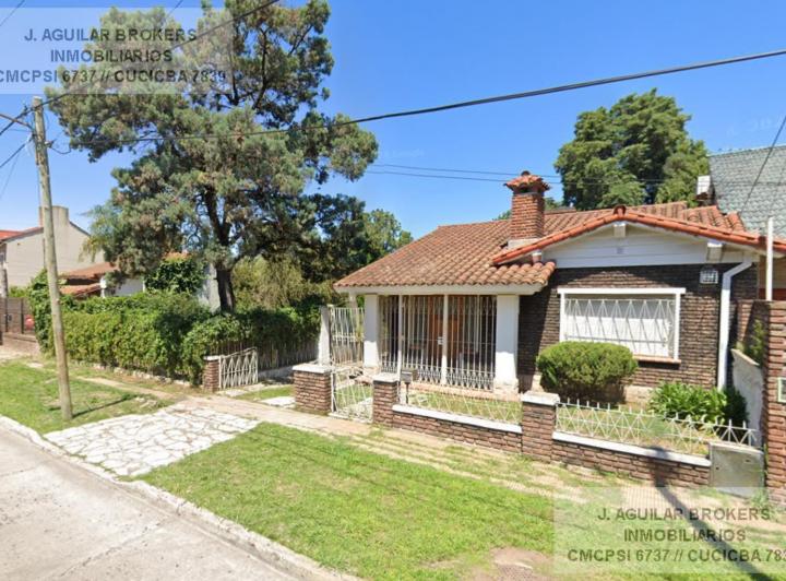 Casa · 120m² · 3 Ambientes