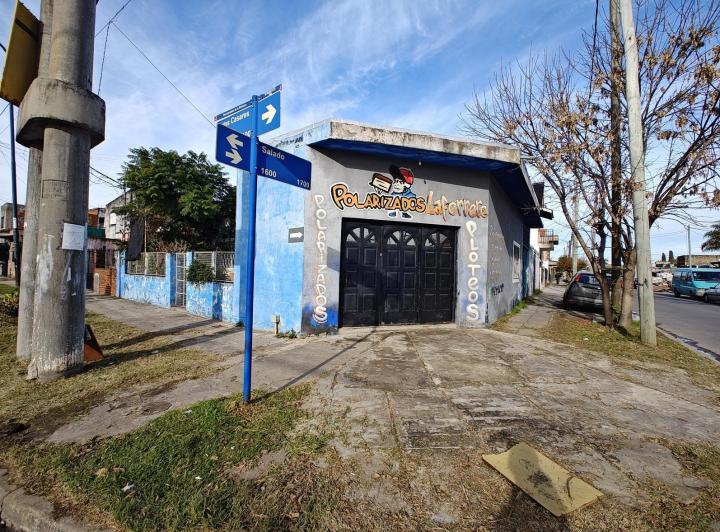 Casa · 123m² · 3 Ambientes · 1 Cochera