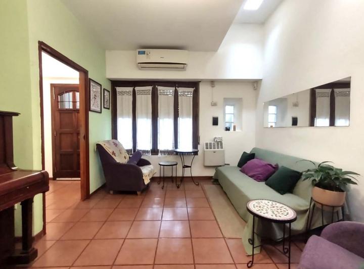Casa · 90m² · 3 Ambientes · 1 Cochera