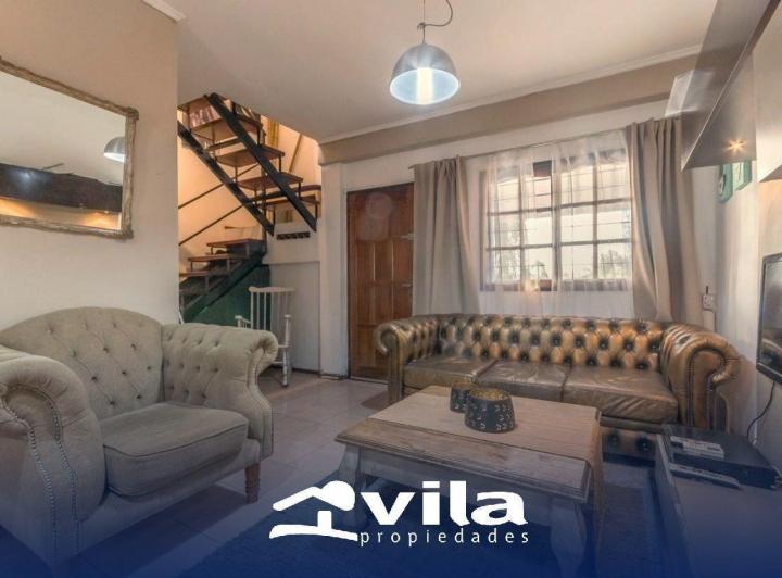 Casa · 55m² · 4 Ambientes · 1 Cochera