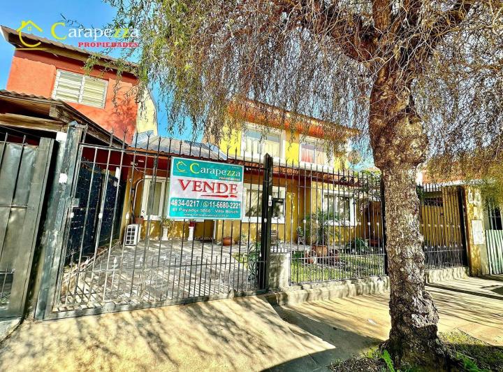 Casa · 85m² · 5 Ambientes · 1 Cochera