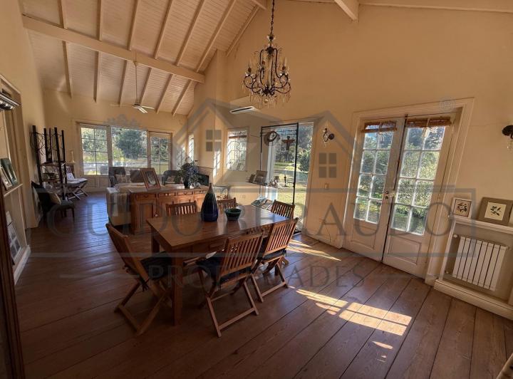 Casa · 138m² · 5 Ambientes