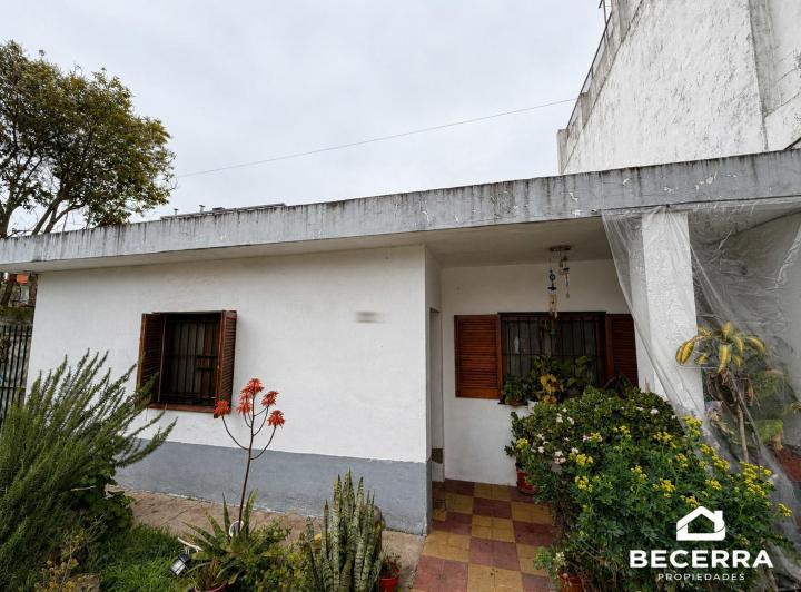 Casa · 59m² · 4 Ambientes