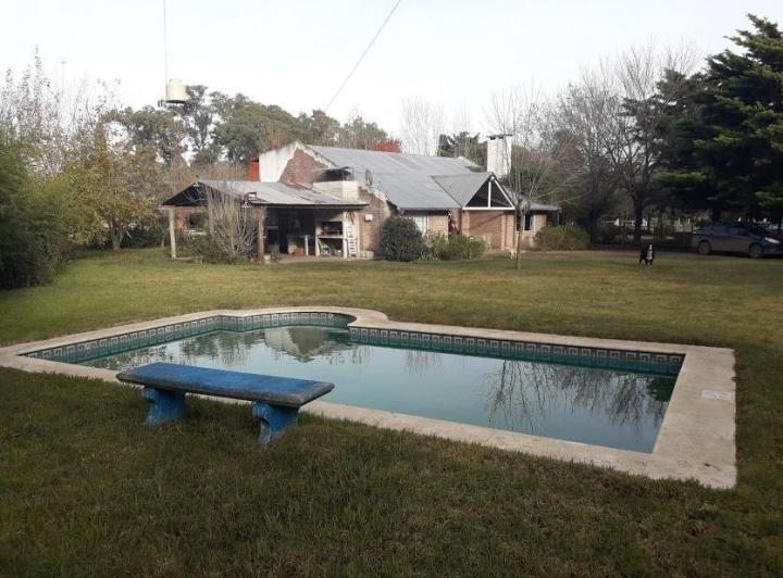 Casa · 200m² · 5 Ambientes