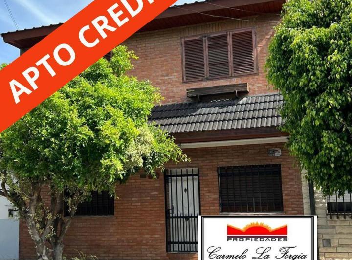 Casa · 91m² · 4 Dormitorios