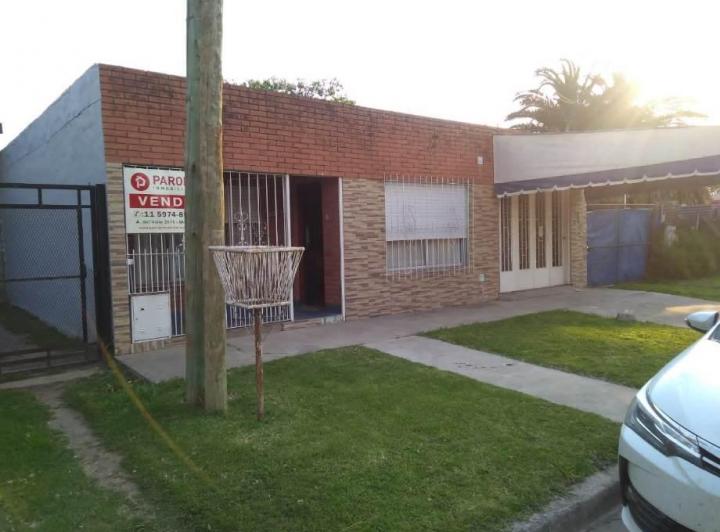 Casa · 120m² · 5 Ambientes · 1 Cochera