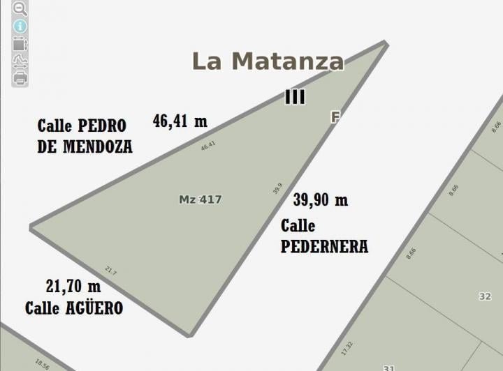 Casa · 477m² · 4 Ambientes · 1 Cochera