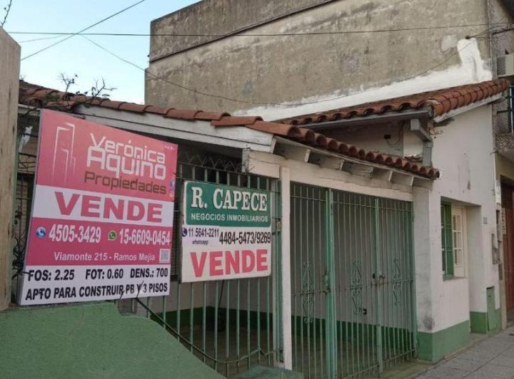 Casa · 80m² · 4 Ambientes · 1 Cochera