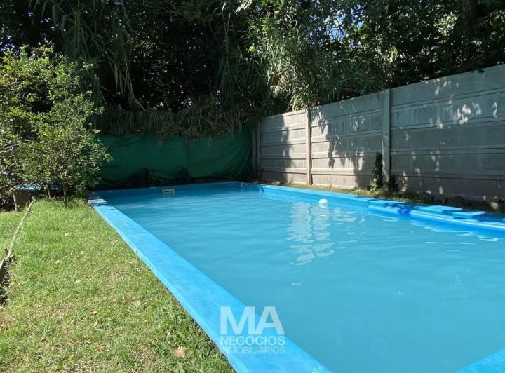 Casa · 130m² · 3 Ambientes