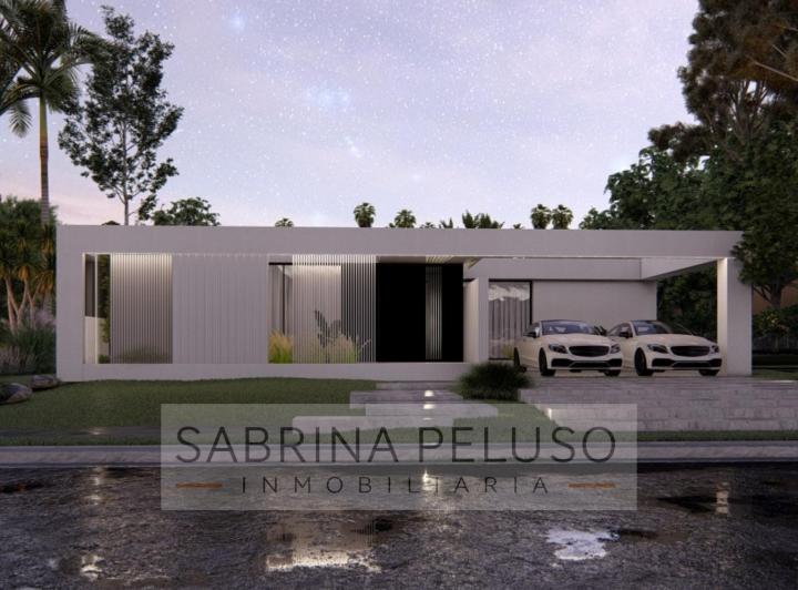 Casa · 191m² · 4 Ambientes · 2 Cocheras