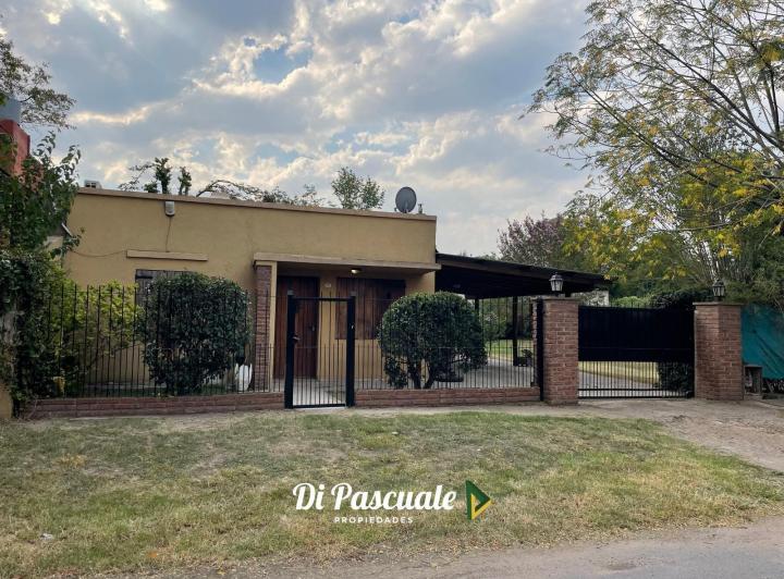 Casa · 77m² · 3 Ambientes