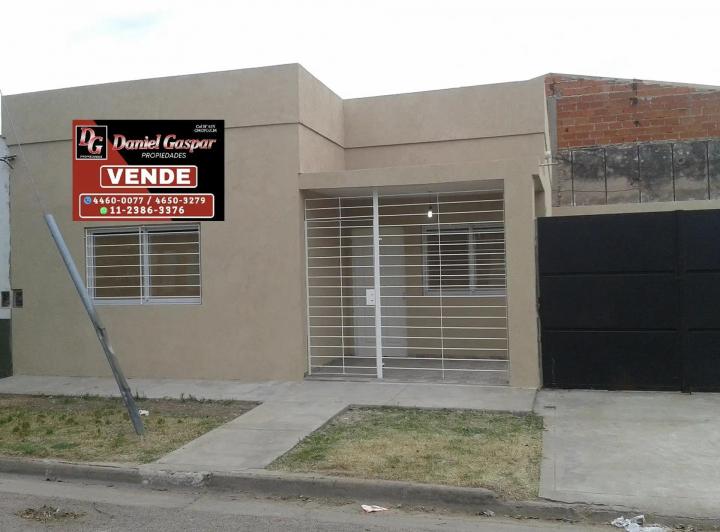 Casa · 110m² · 3 Ambientes · 1 Cochera