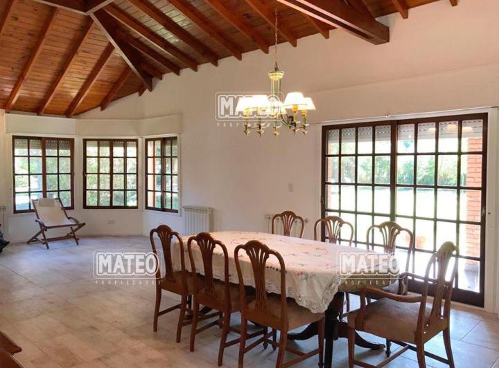 Casa · 165m² · 4 Ambientes