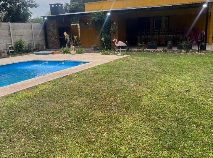 Casa · 90m² · 3 Ambientes · 1 Cochera