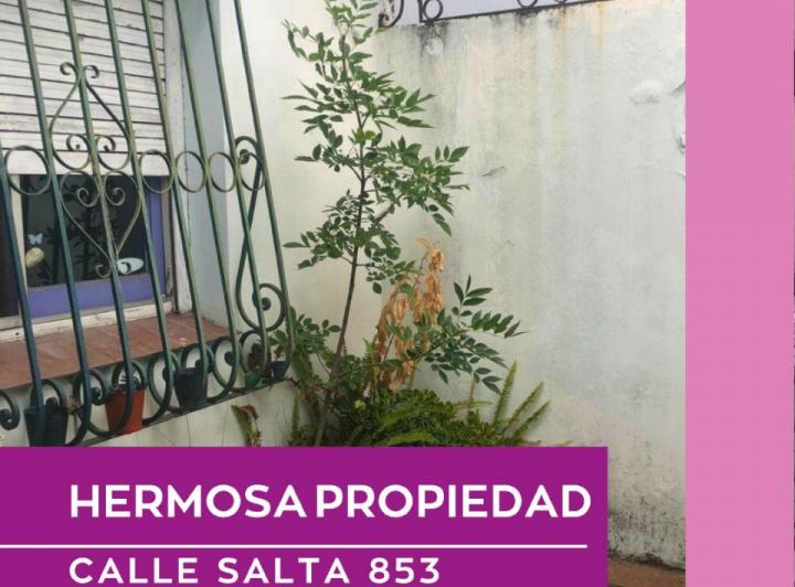 Casa · 166m² · 4 Ambientes · 1 Cochera